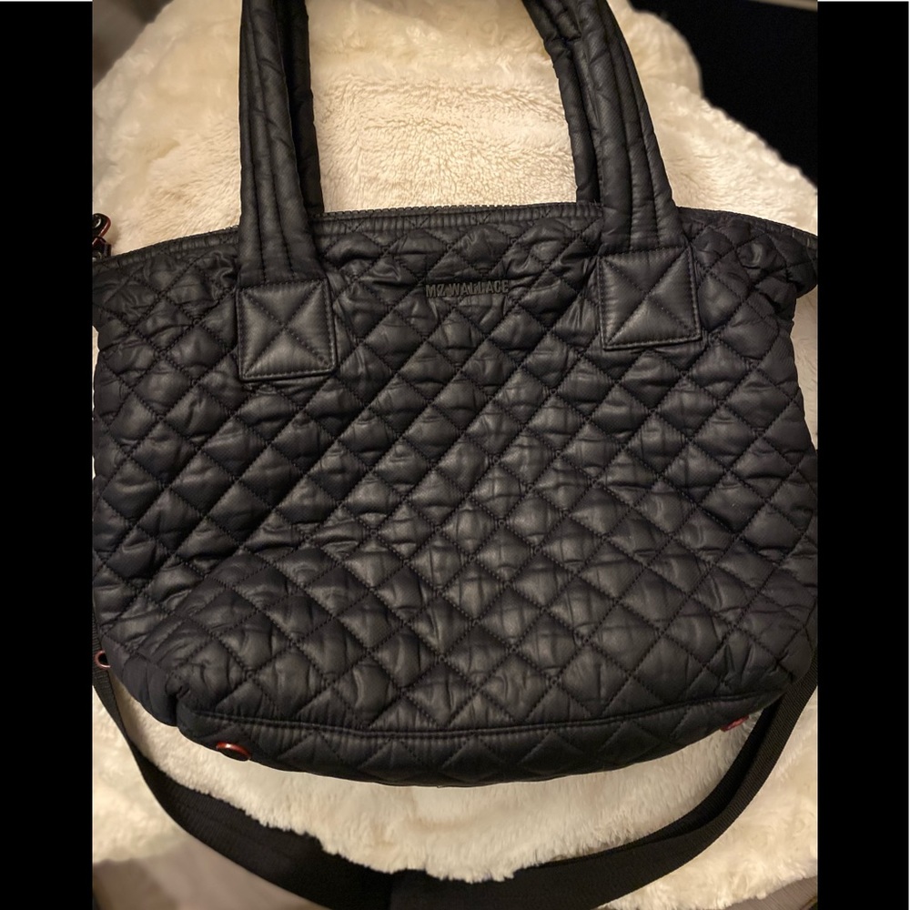 MZ Wallace Medium Sutton Black